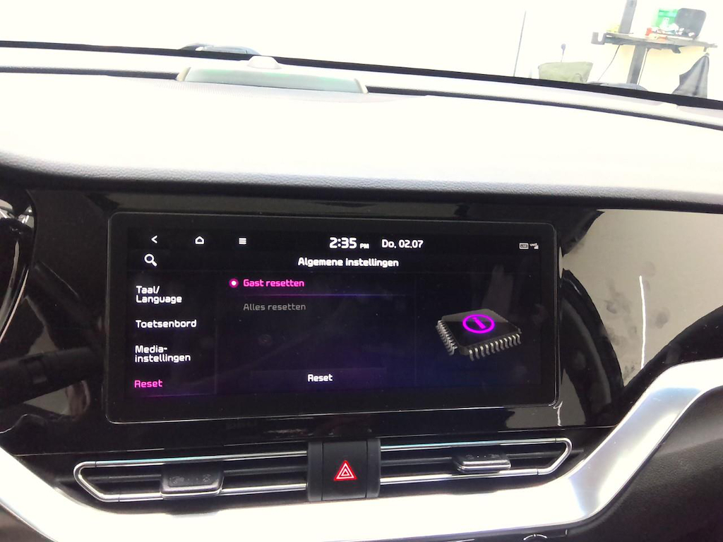 Foto 21 van Kia Niro
