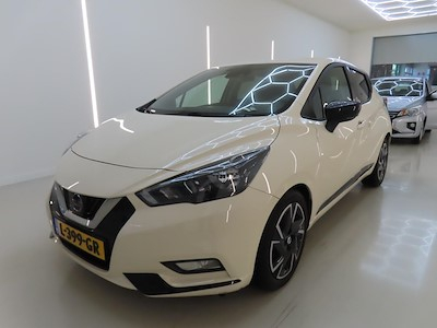 Köp NISSAN MICRA på Ayvens Carmarket