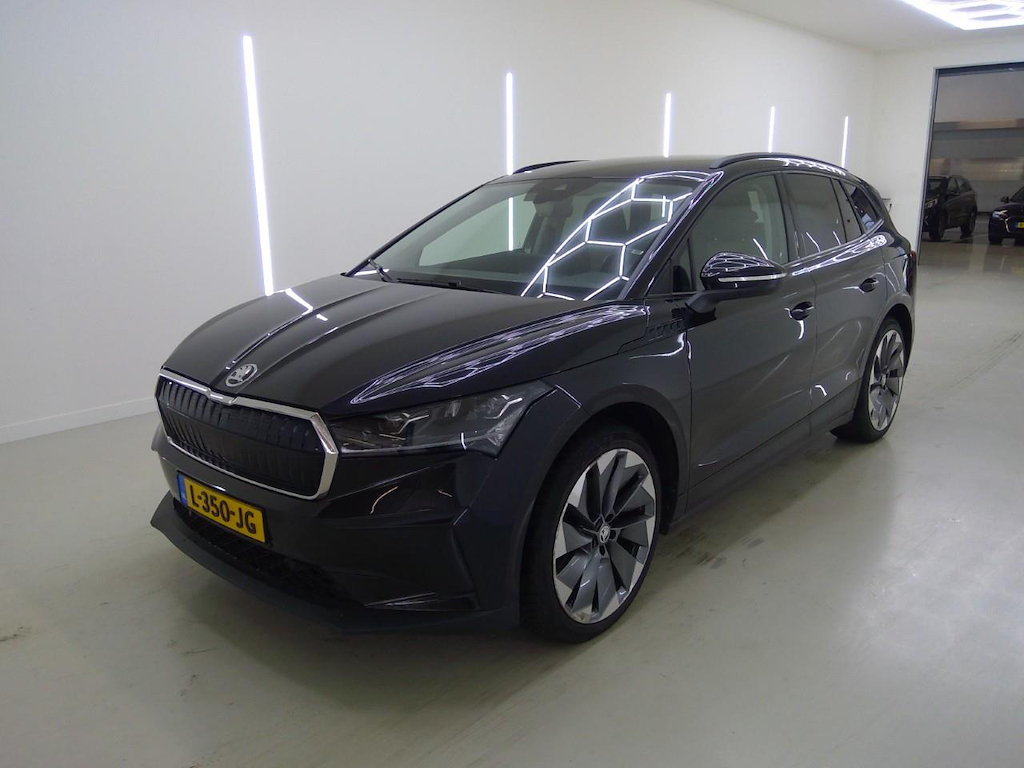 Foto 2 van Skoda Enyaq
