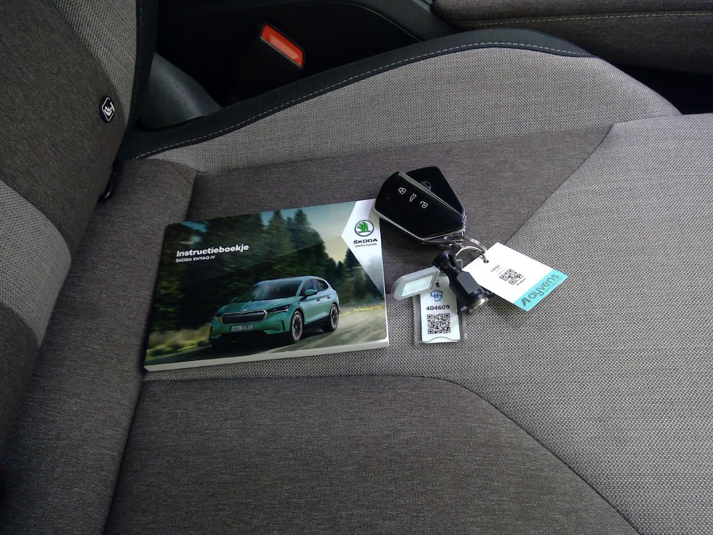 Foto 15 van Skoda Enyaq