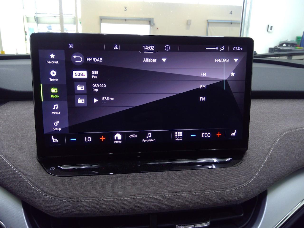 Foto 16 van Skoda Enyaq