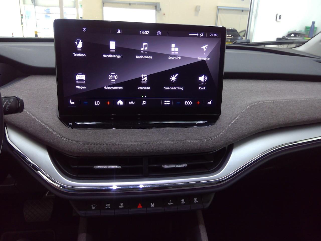 Foto 19 van Skoda Enyaq