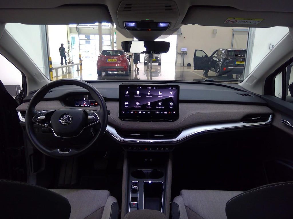 Foto 4 van Skoda Enyaq