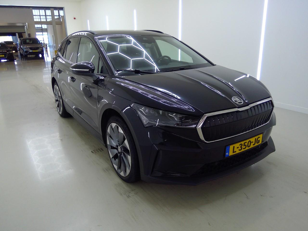 Foto 7 van Skoda Enyaq