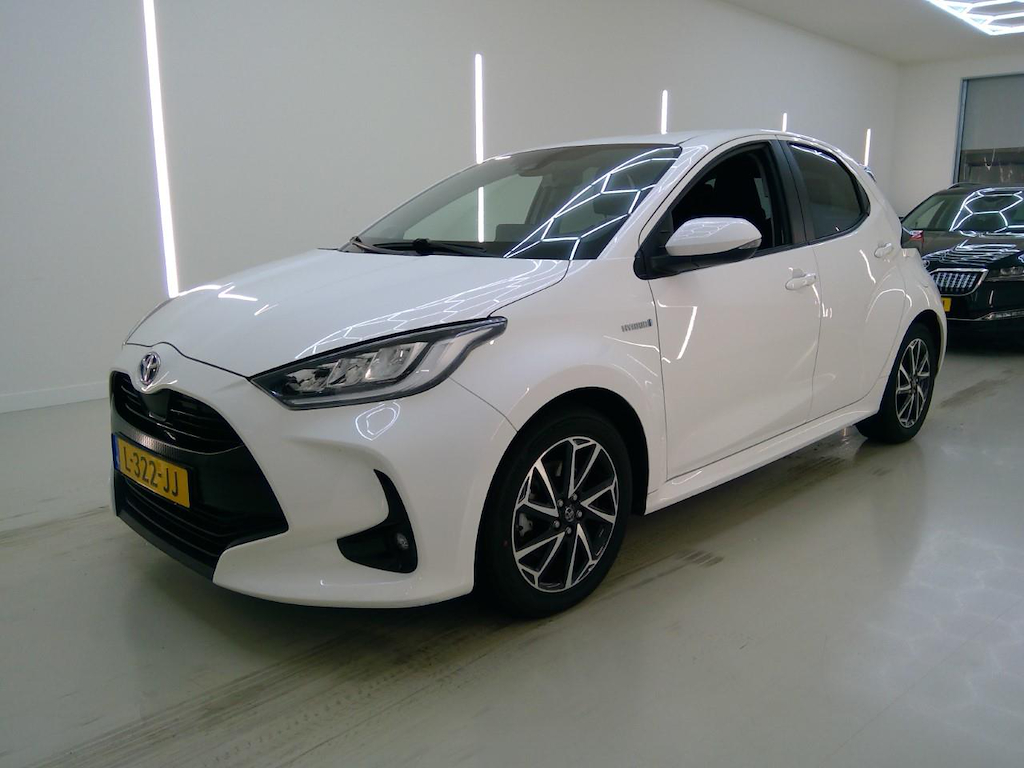 TOYOTA YARIS 1.5 Hybrid Style Automaat 5d APL