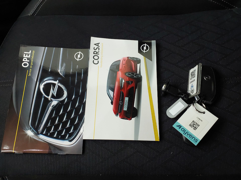 Foto 18 van Opel Corsa-e