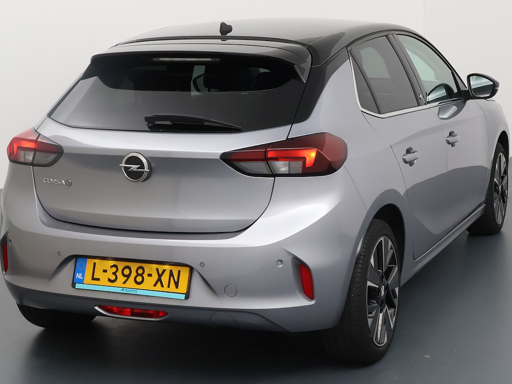 Foto 4 van Opel Corsa-e