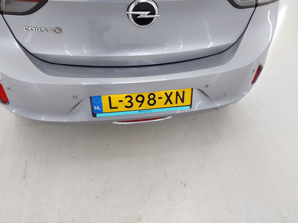 Foto 28 van Opel Corsa-e