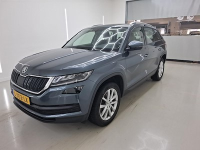 Koop uw SKODA Kodiaq op Ayvens Carmarket