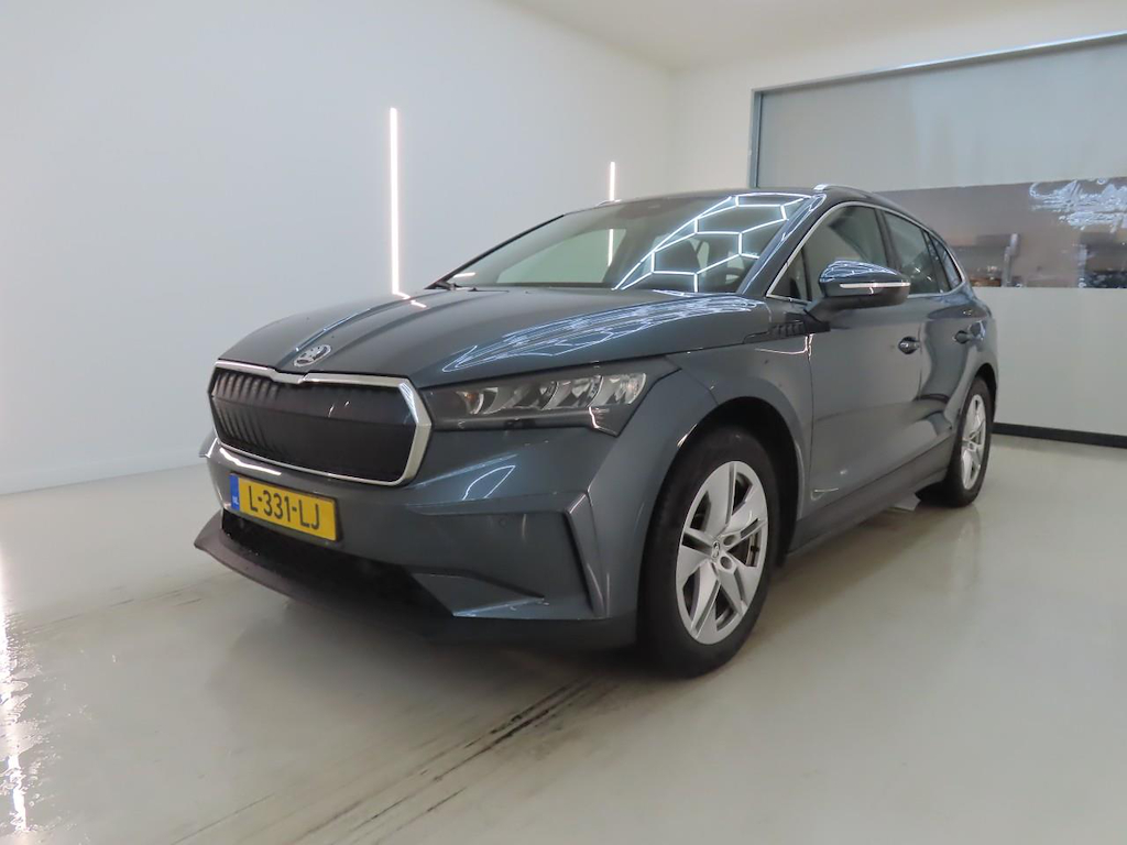 Foto 2 van Skoda Enyaq