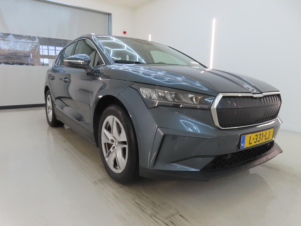 Foto 3 van Skoda Enyaq
