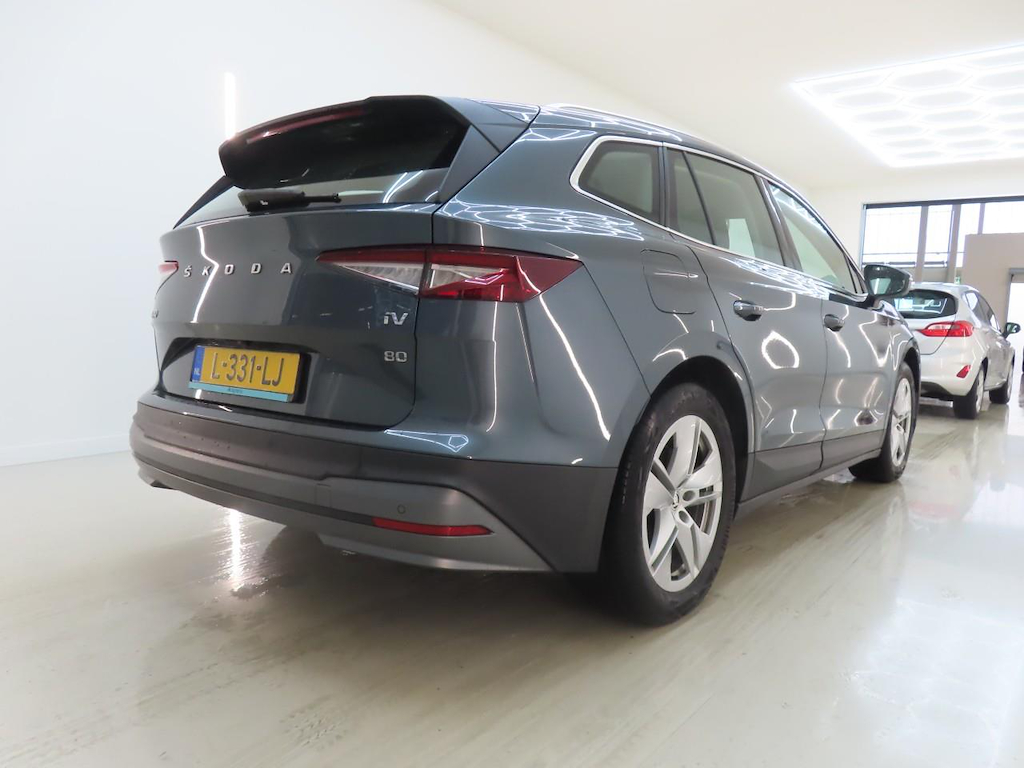 Foto 4 van Skoda Enyaq