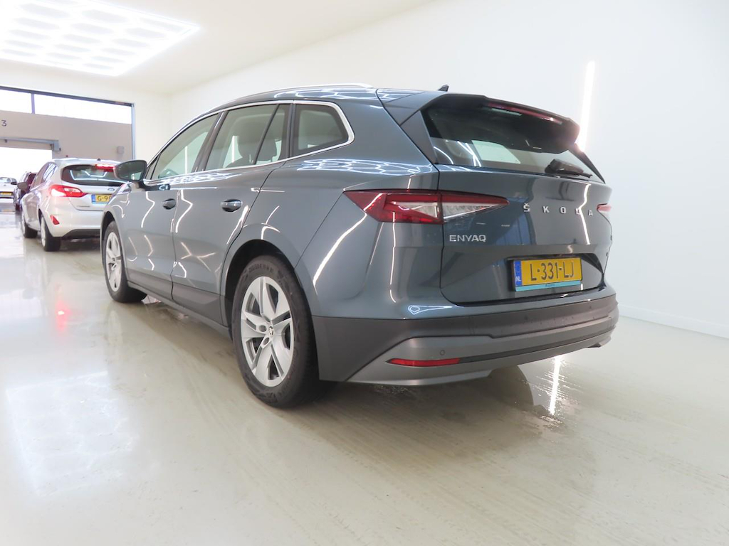 Foto 5 van Skoda Enyaq