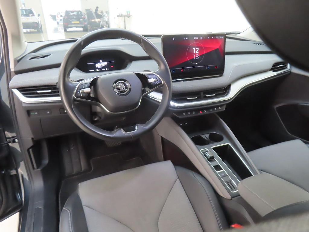 Foto 6 van Skoda Enyaq