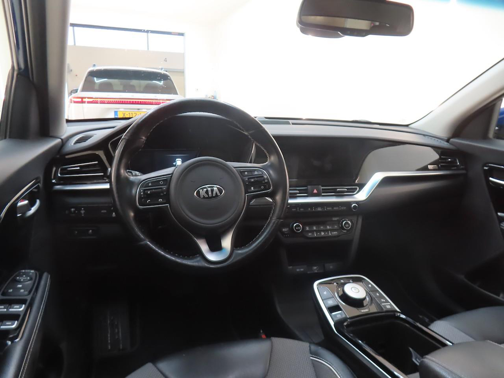 Foto 5 van Kia Niro