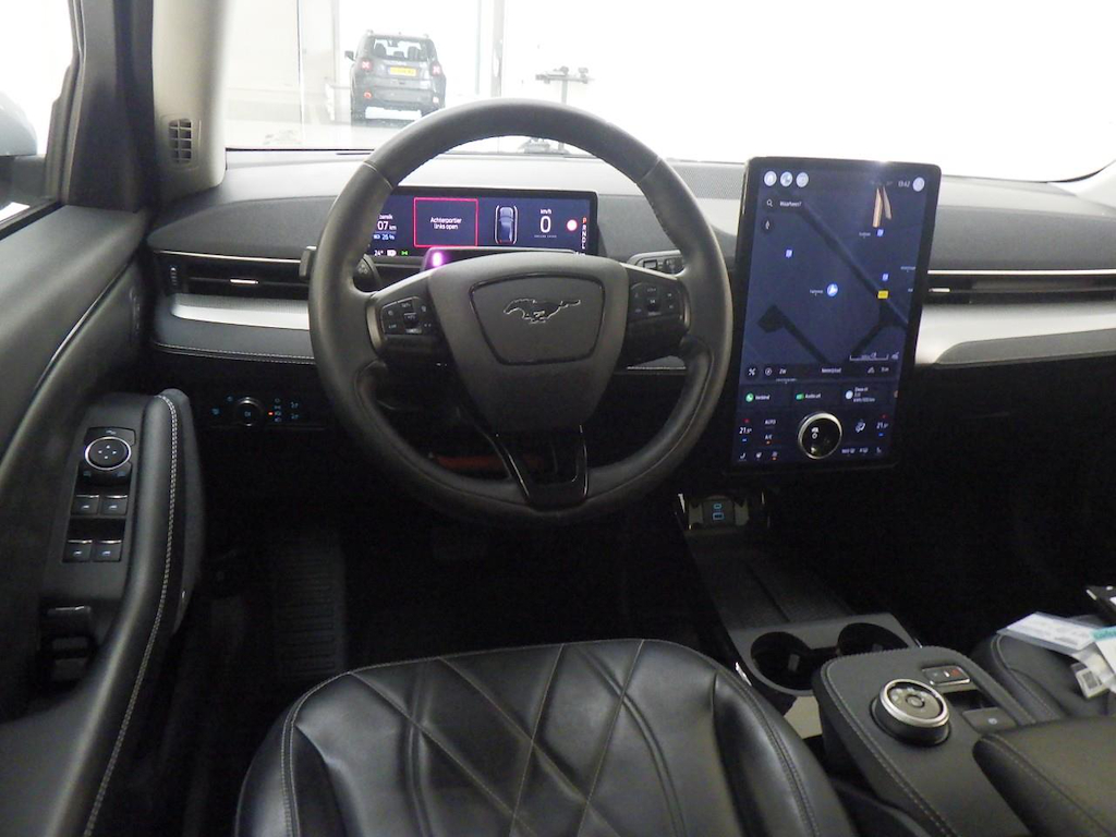 Foto 4 van Ford Mustang