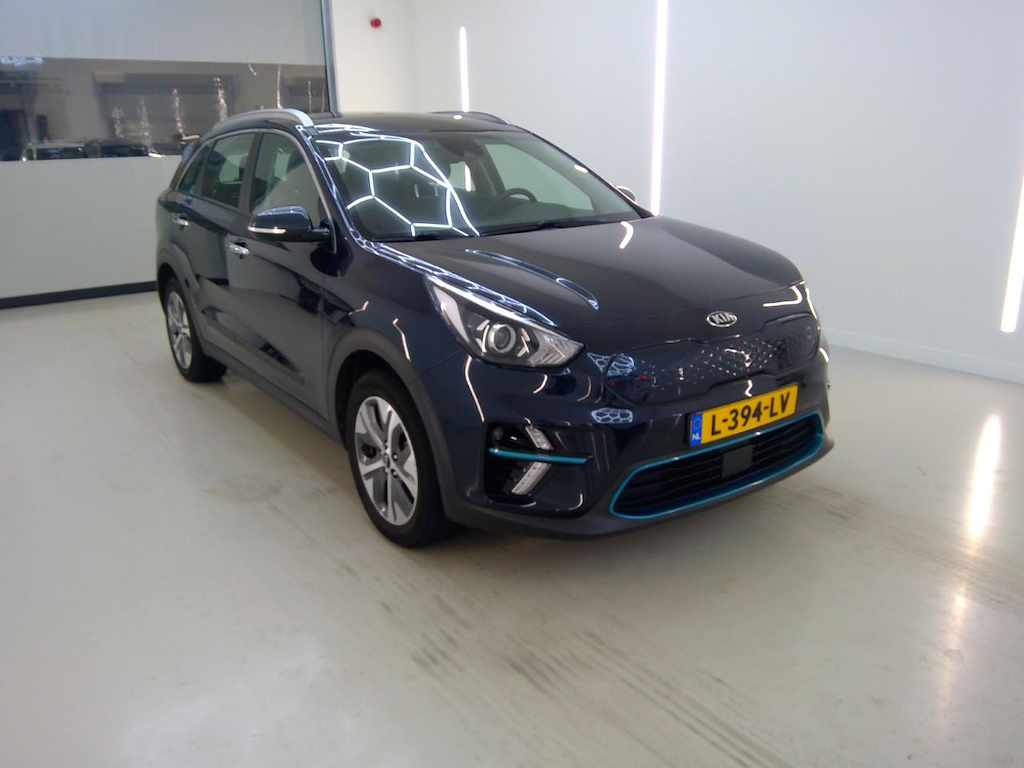 Foto 5 van Kia Niro