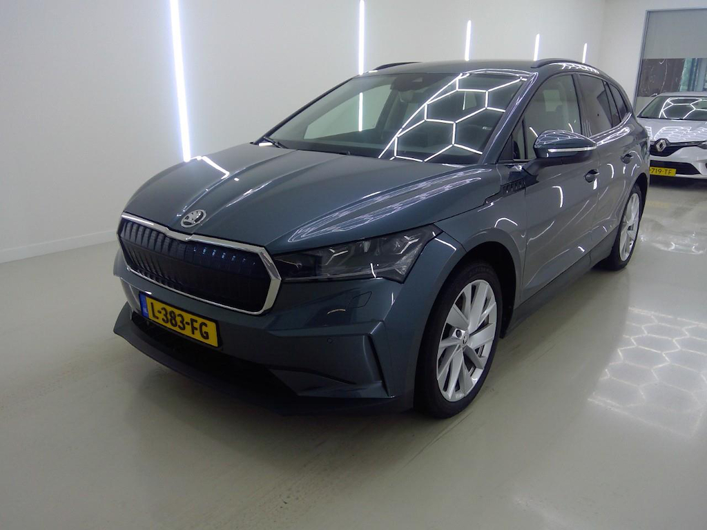 Foto 2 van Skoda Enyaq