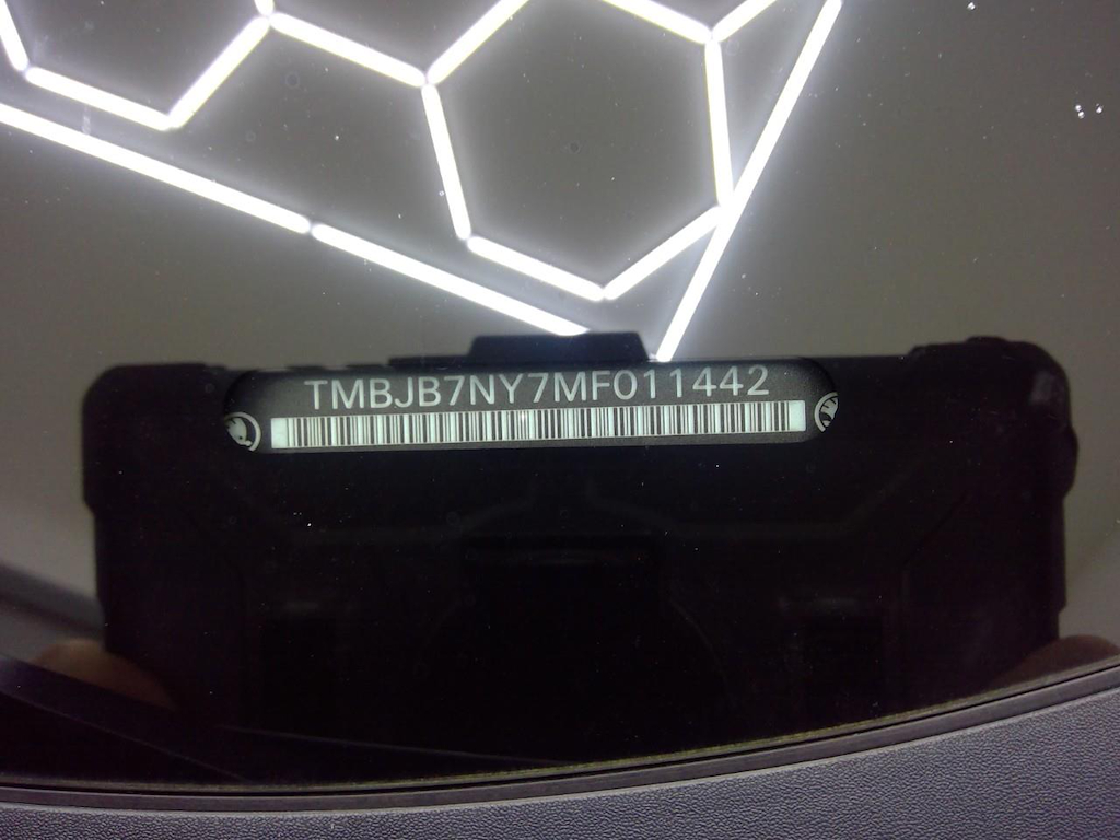 Foto 16 van Skoda Enyaq
