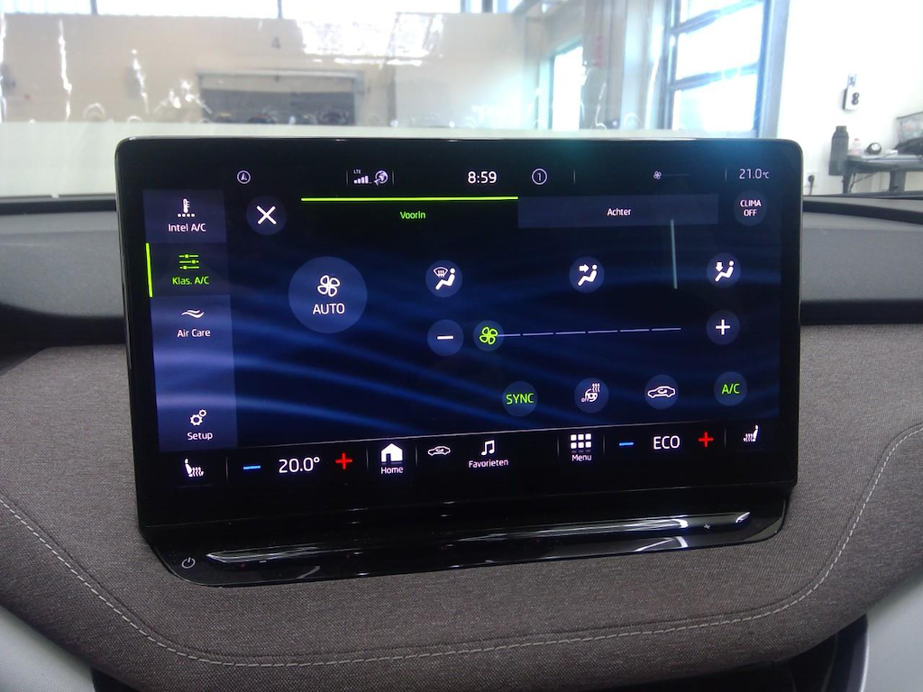 Foto 18 van Skoda Enyaq