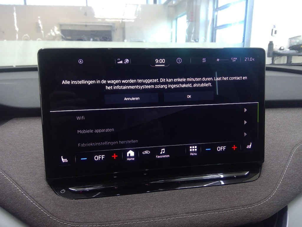 Foto 22 van Skoda Enyaq