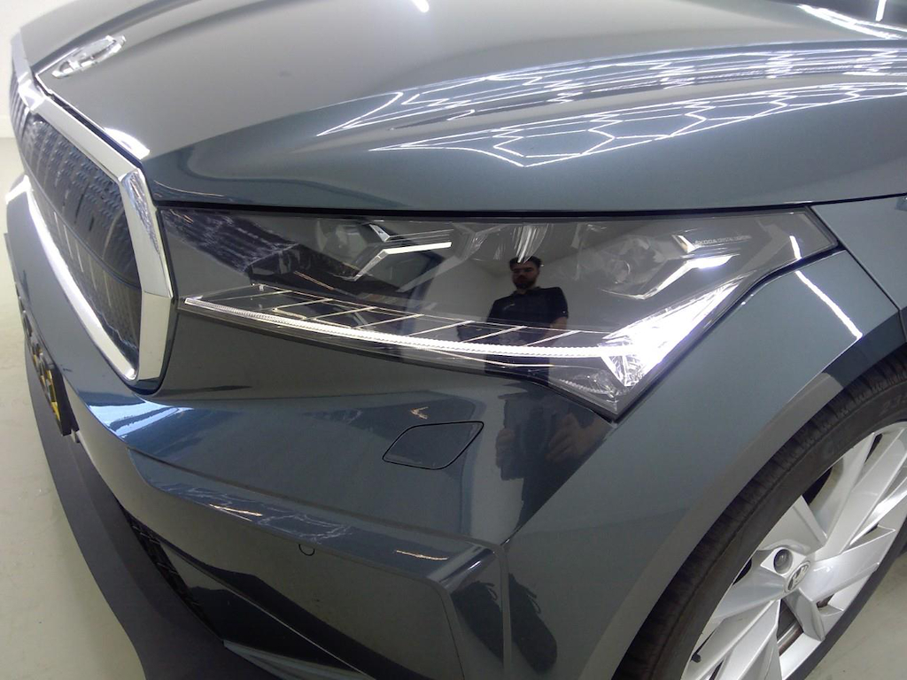 Foto 23 van Skoda Enyaq