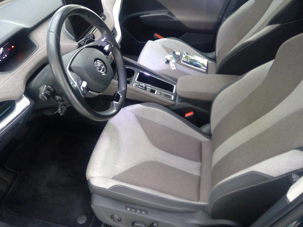 Foto 30 van Skoda Enyaq