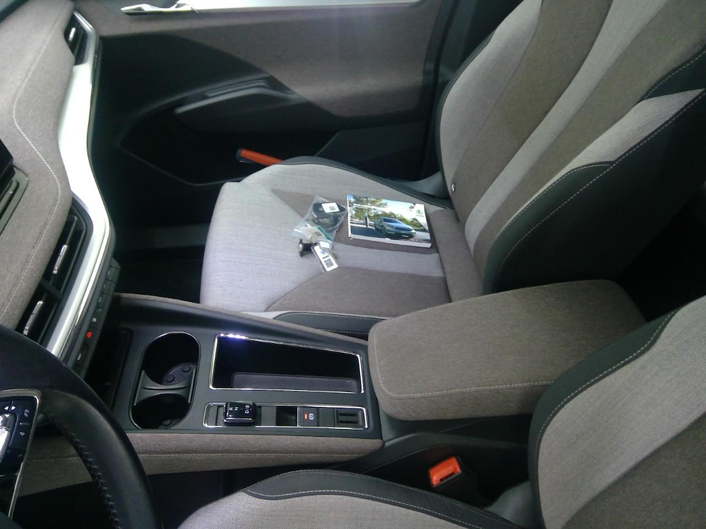 Foto 32 van Skoda Enyaq