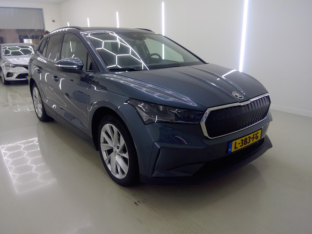 Foto 6 van Skoda Enyaq