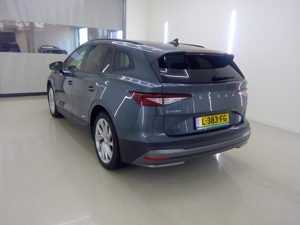 Foto 7 van Skoda Enyaq