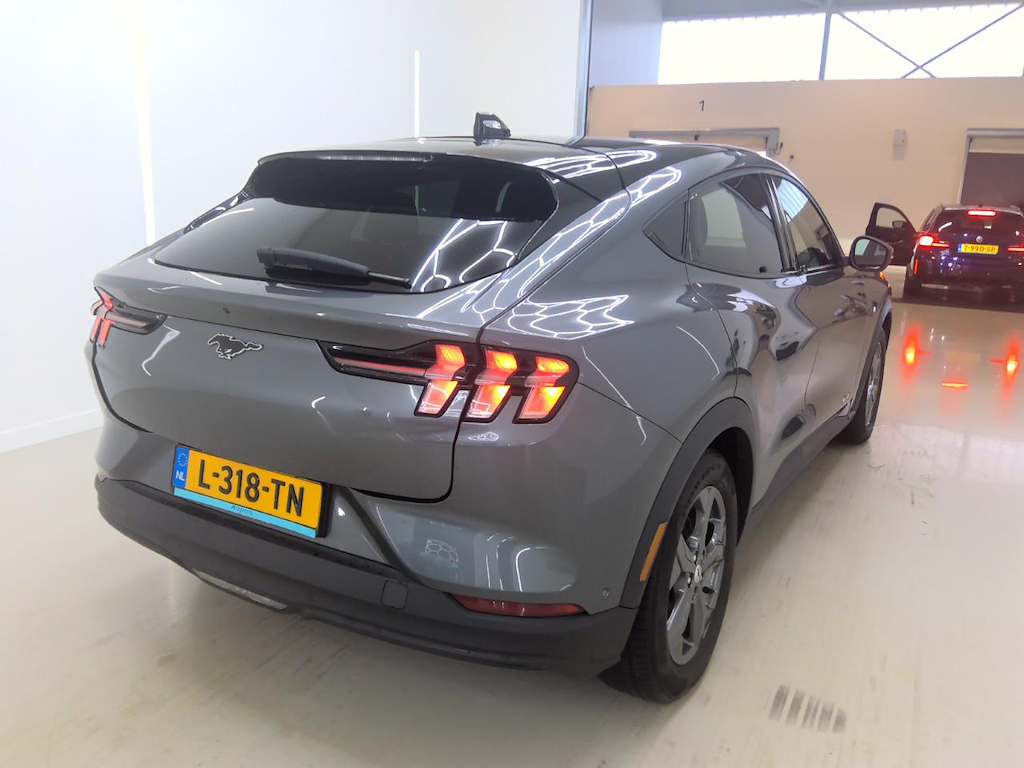 Foto 3 van Ford Mustang