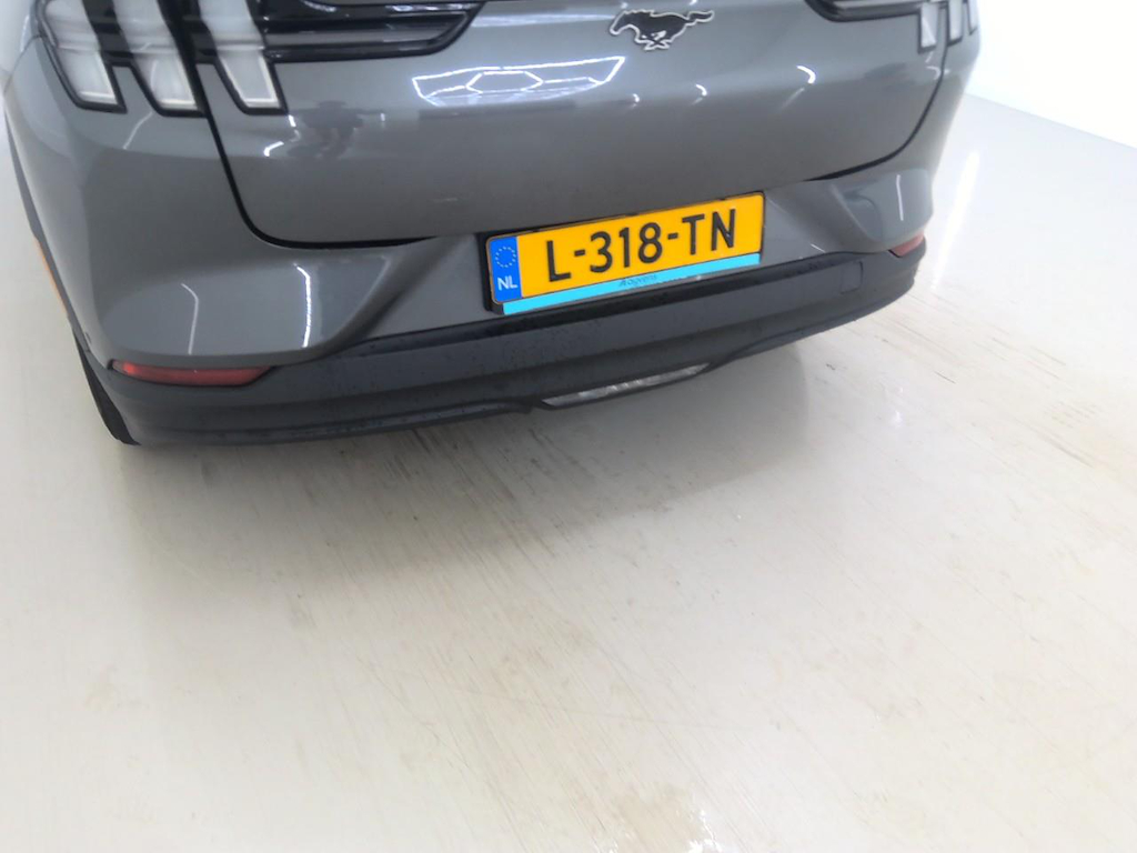 Foto 33 van Ford Mustang