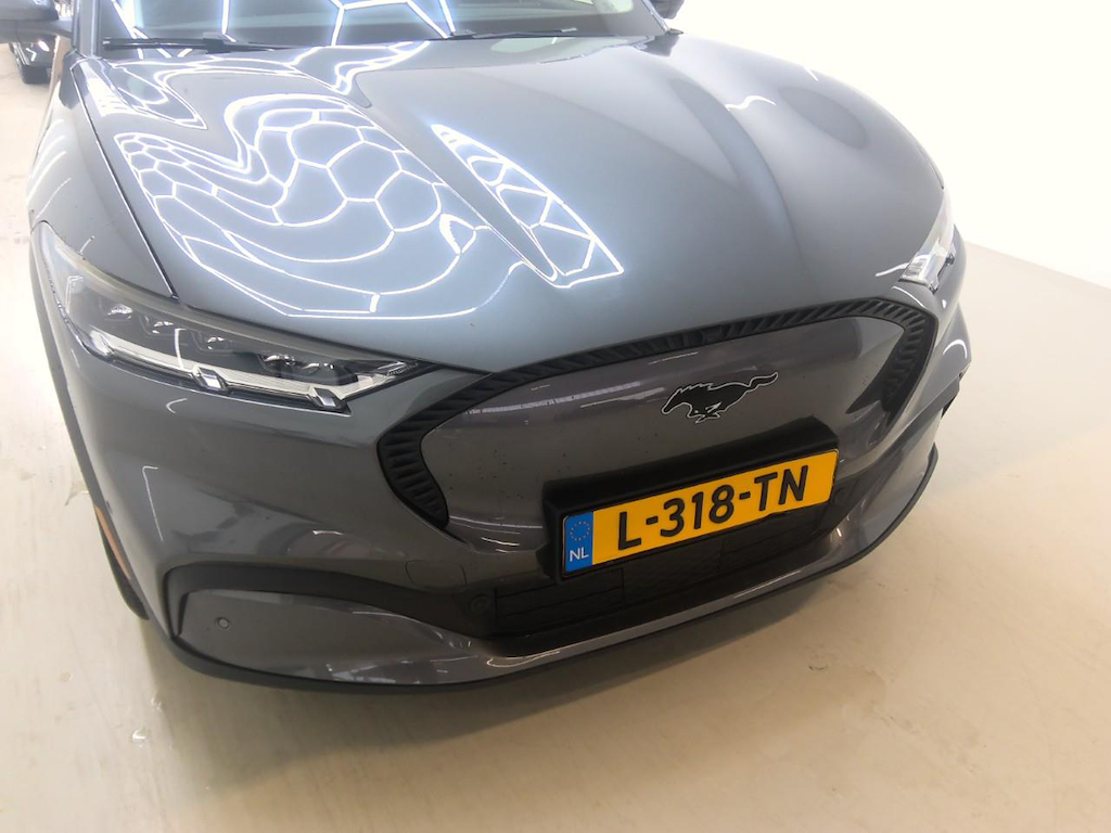 Foto 37 van Ford Mustang