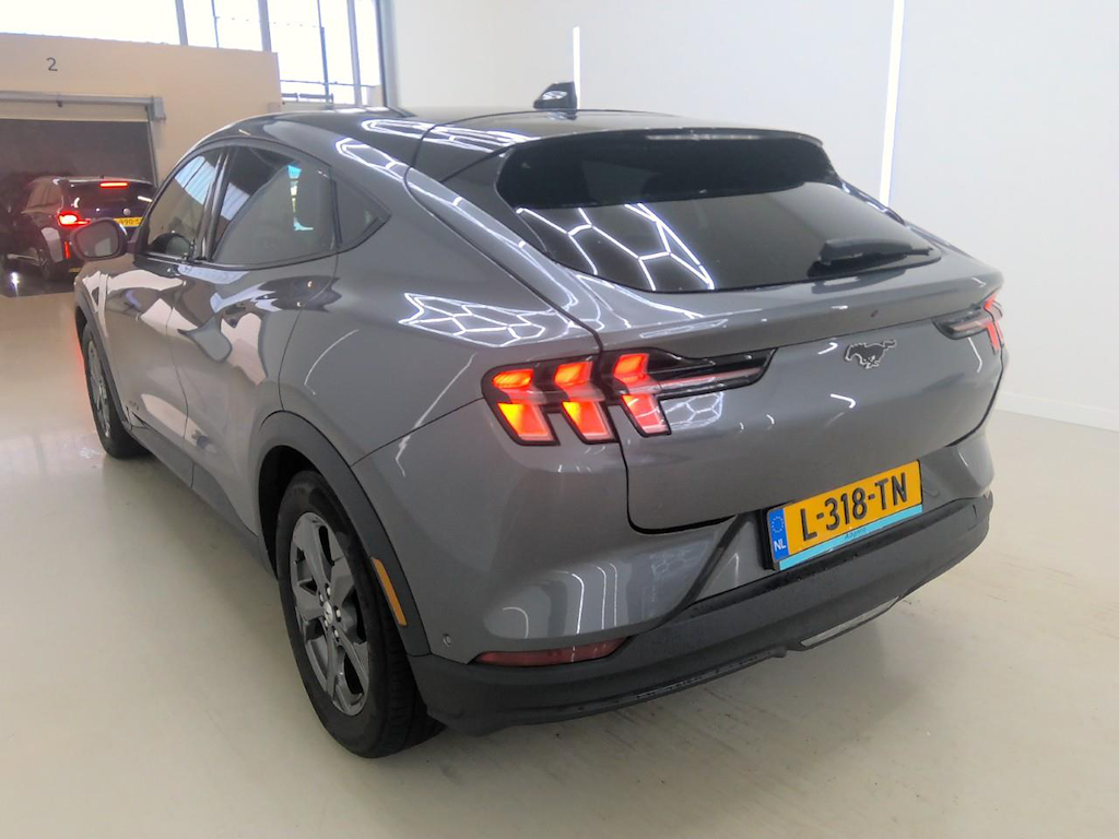 Foto 6 van Ford Mustang