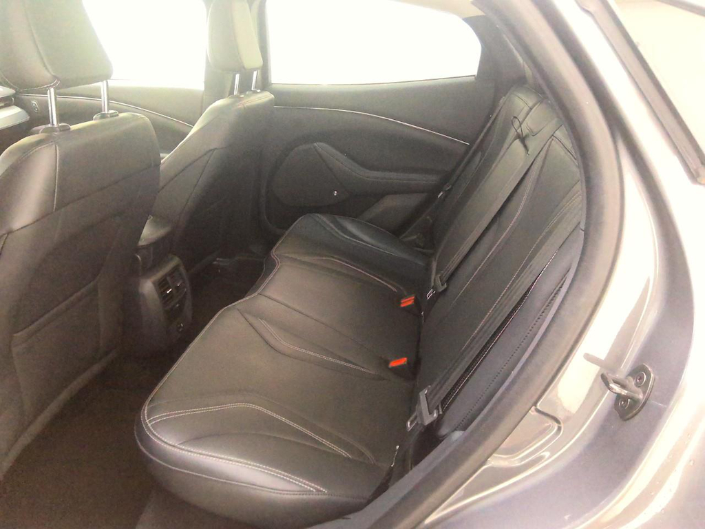 Foto 9 van Ford Mustang
