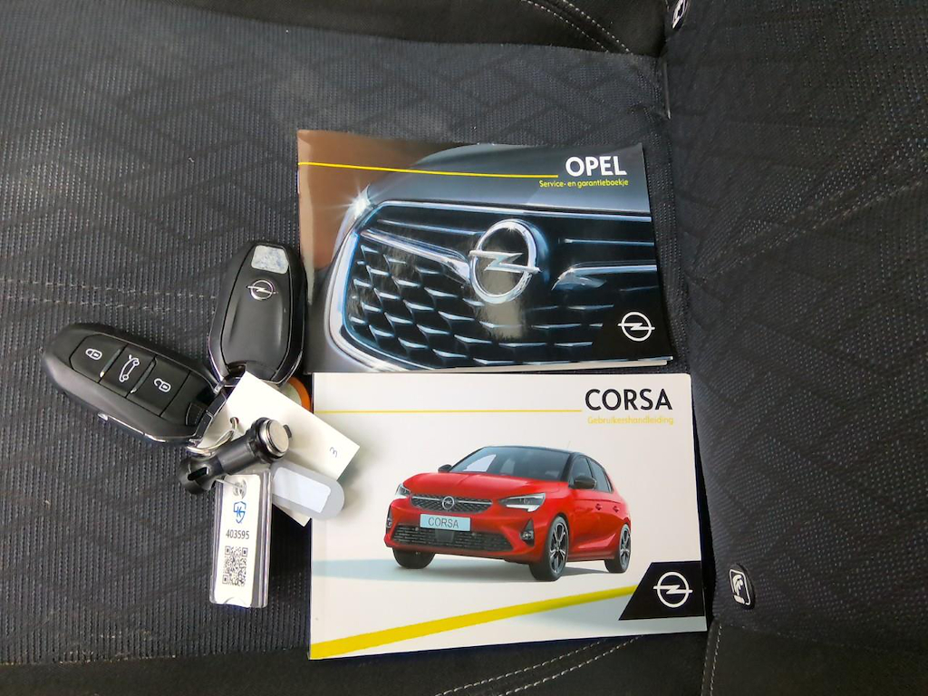Foto 10 van Opel Corsa-e