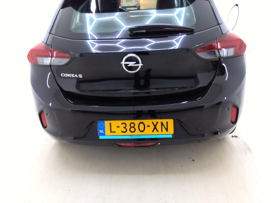 Foto 25 van Opel Corsa-e