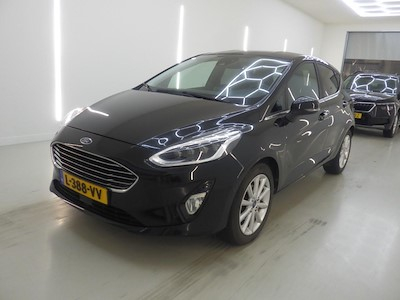 Ayvens Carmarket den FORD FIESTA satın al