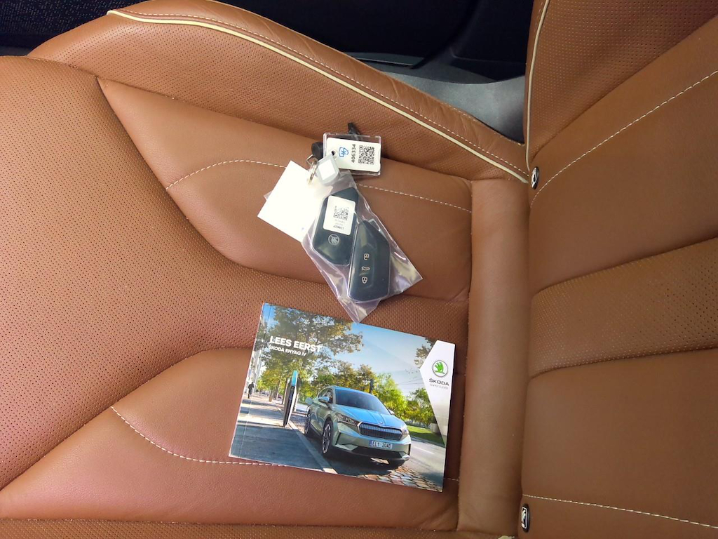 Foto 14 van Skoda Enyaq