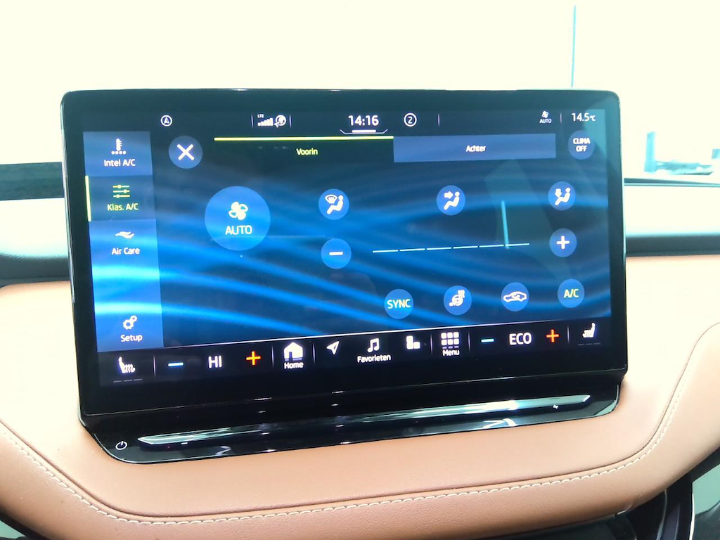 Foto 17 van Skoda Enyaq