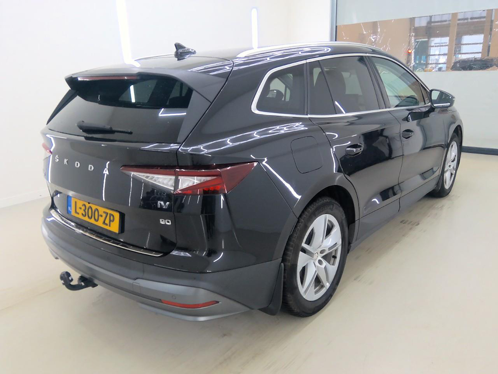 Foto 3 van Skoda Enyaq
