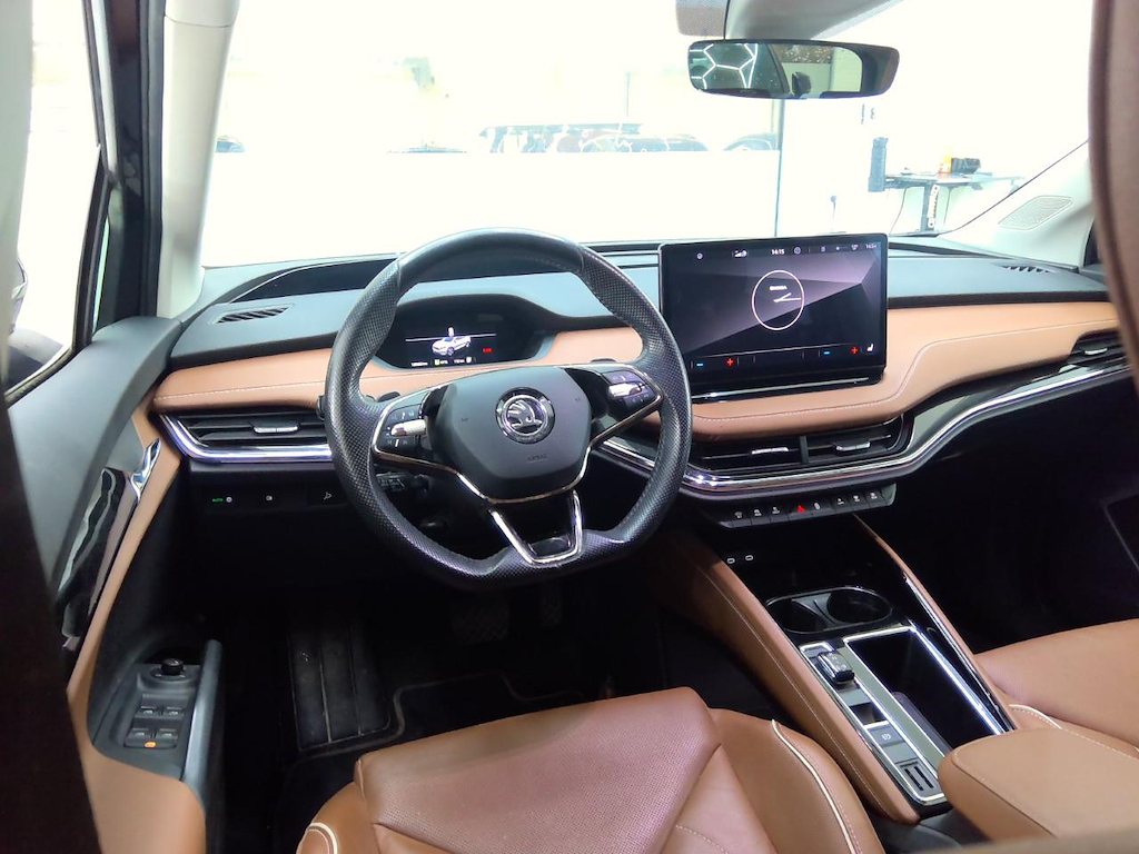 Foto 4 van Skoda Enyaq