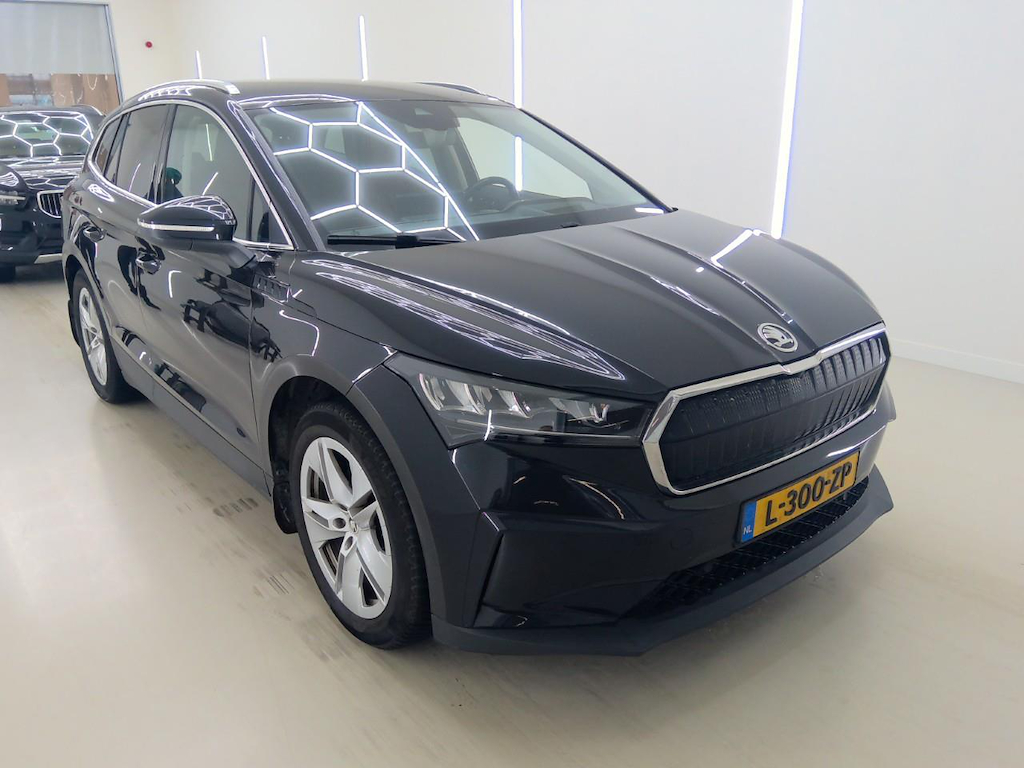 Foto 6 van Skoda Enyaq