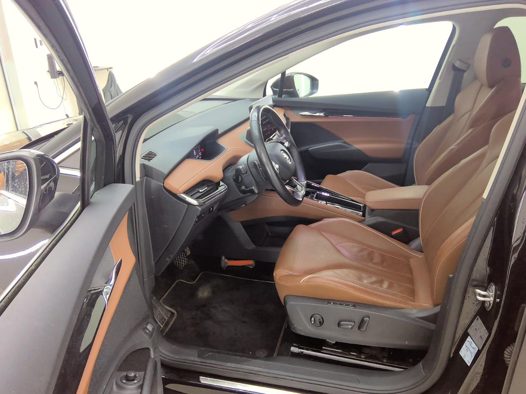 Foto 8 van Skoda Enyaq