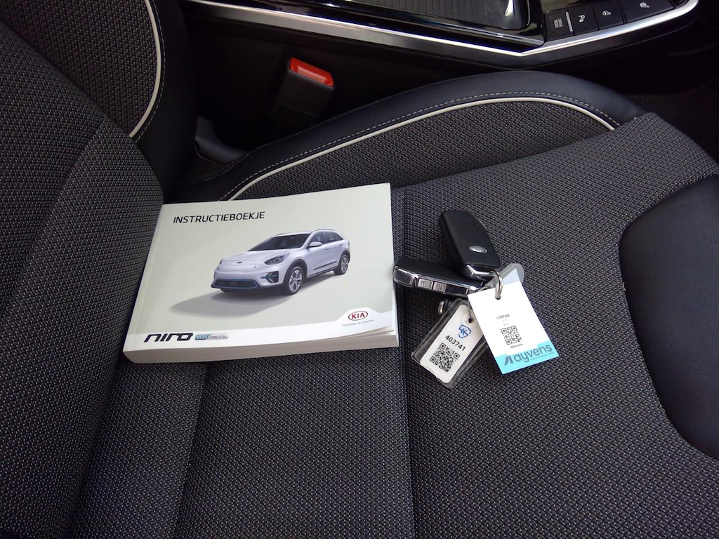Foto 16 van Kia Niro