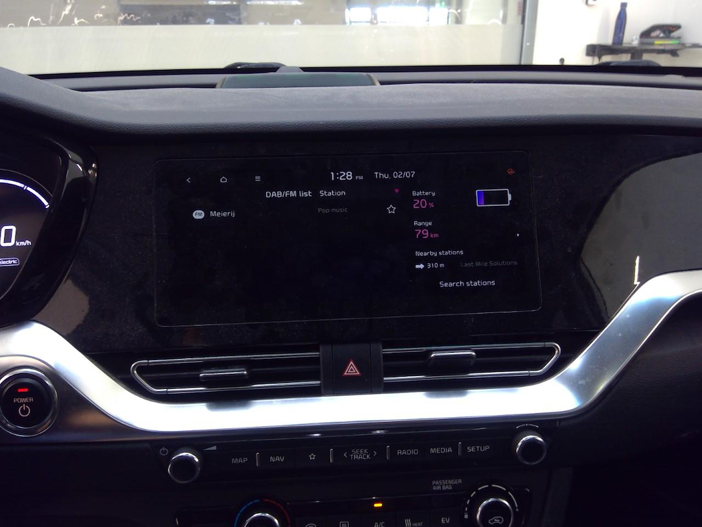Foto 18 van Kia Niro