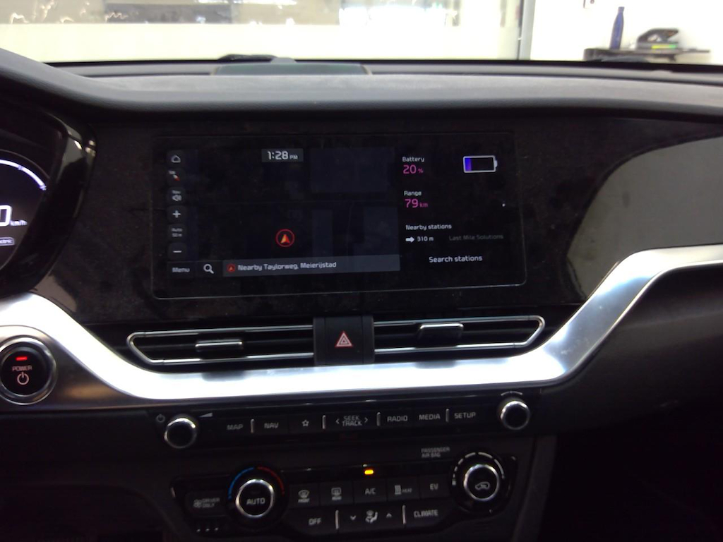 Foto 19 van Kia Niro