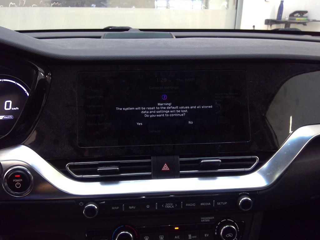 Foto 20 van Kia Niro
