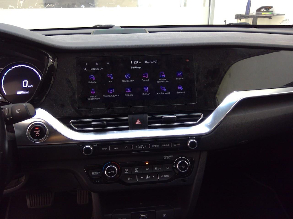 Foto 21 van Kia Niro