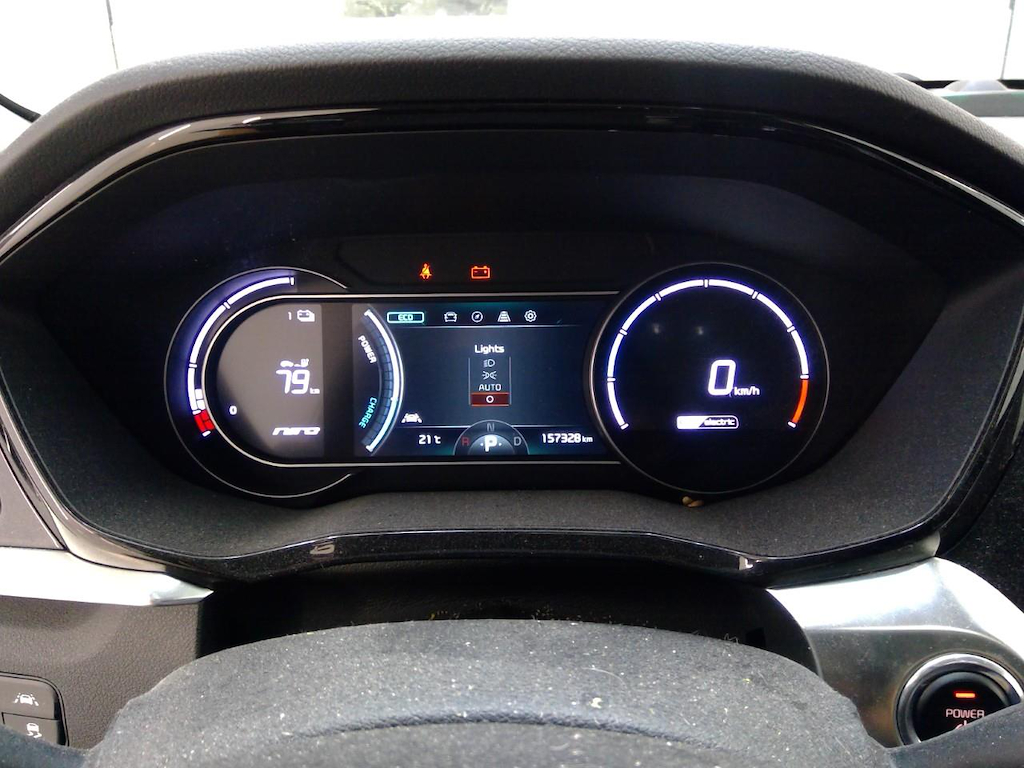 Foto 5 van Kia Niro